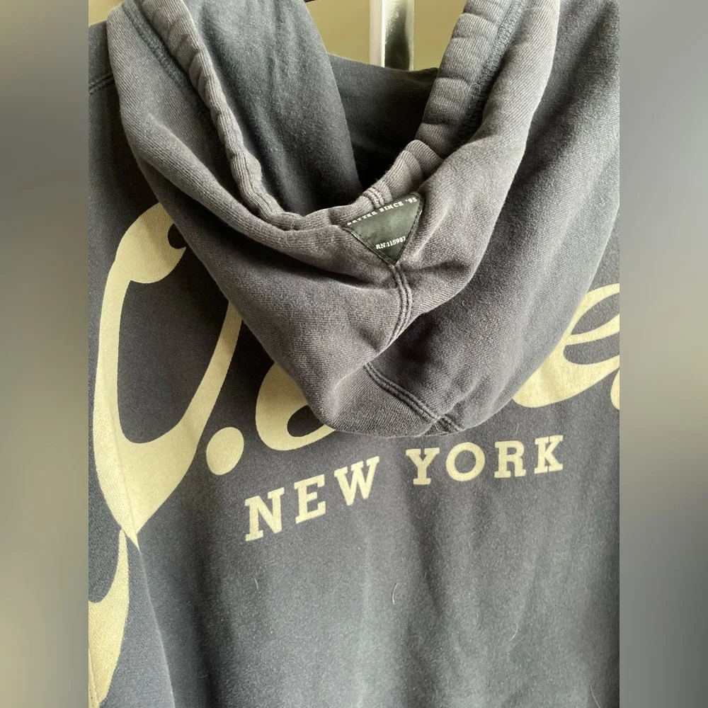 10 Deep Mens Hoodie - Picture 2 of 12